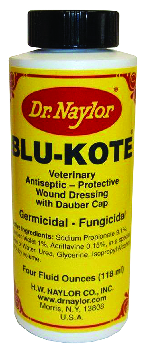 Naylor Blu Kote Dauber  4 oz