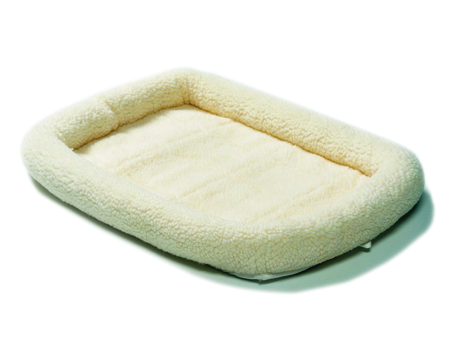 Quiet Time Sheepskin Bed - 30" X 21"