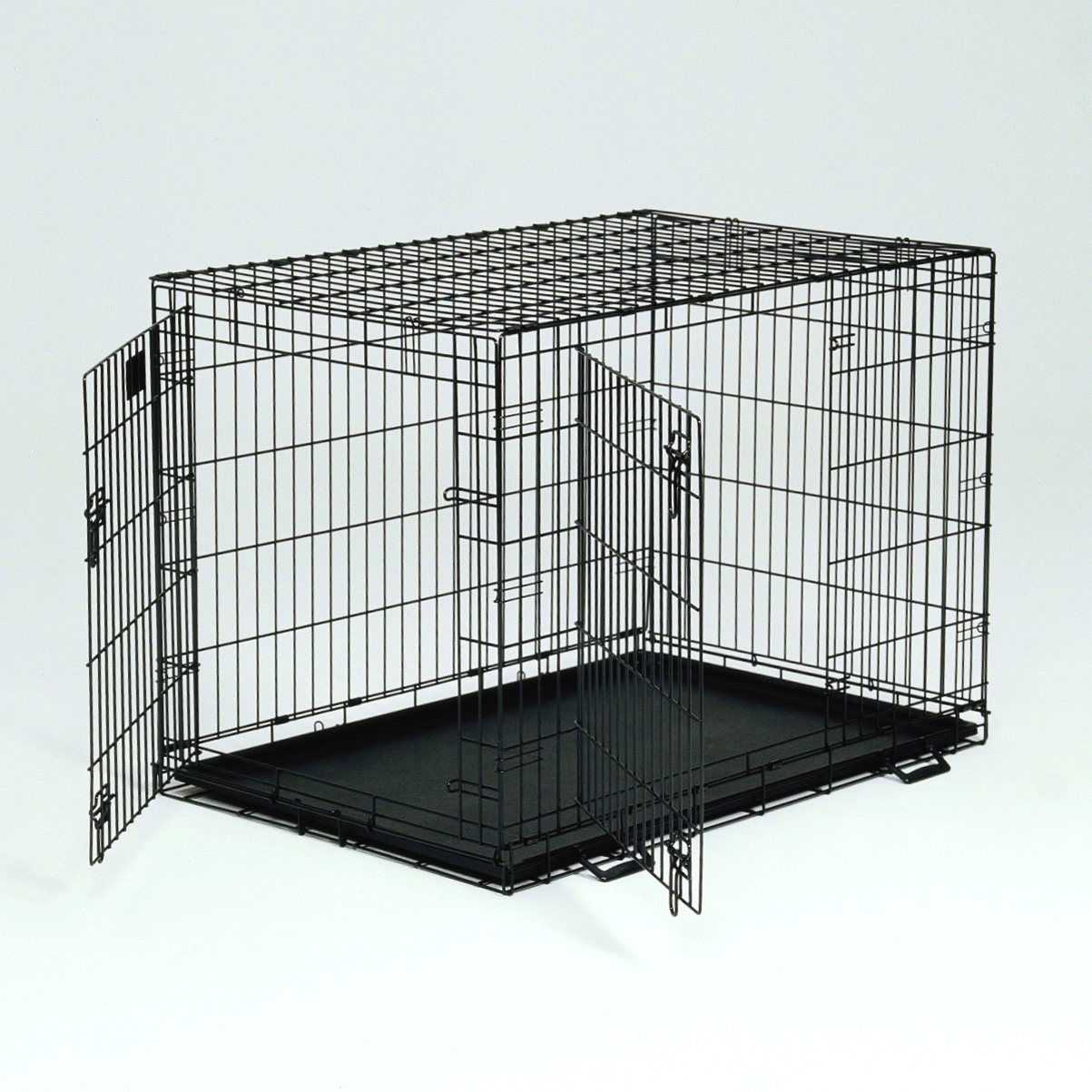 Life Stages 2 Door Crate - 42" x 28" x 31"