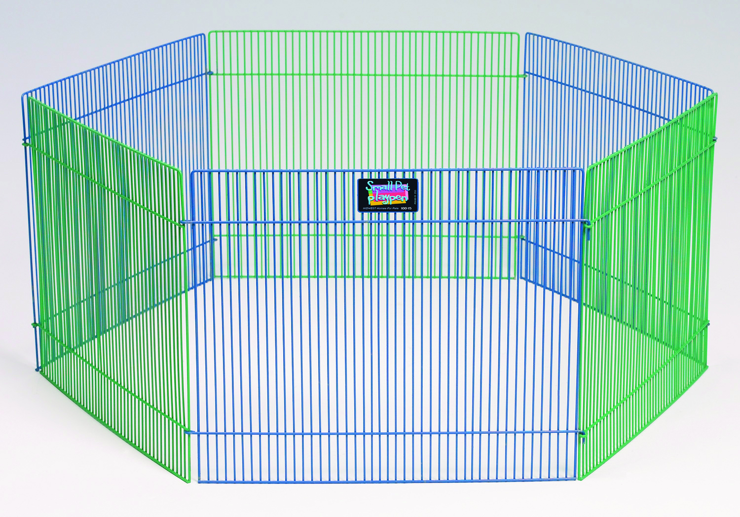 Small Animal Exercise Pen - 15" X 19"