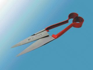 Sheep Shears Double Bow 6.5 in