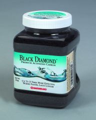 BLACK DIAMOND PREMIUM ACTIVATED CARBON