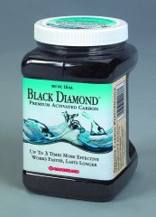 BLACK DIAMOND PREMIUM ACTIVATED CARBON