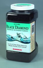 BLACK DIAMOND PREMIUM ACTIVATED CARBON