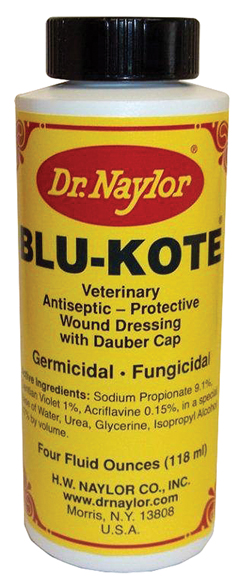 Naylor Blu Kote Dauber  4 oz