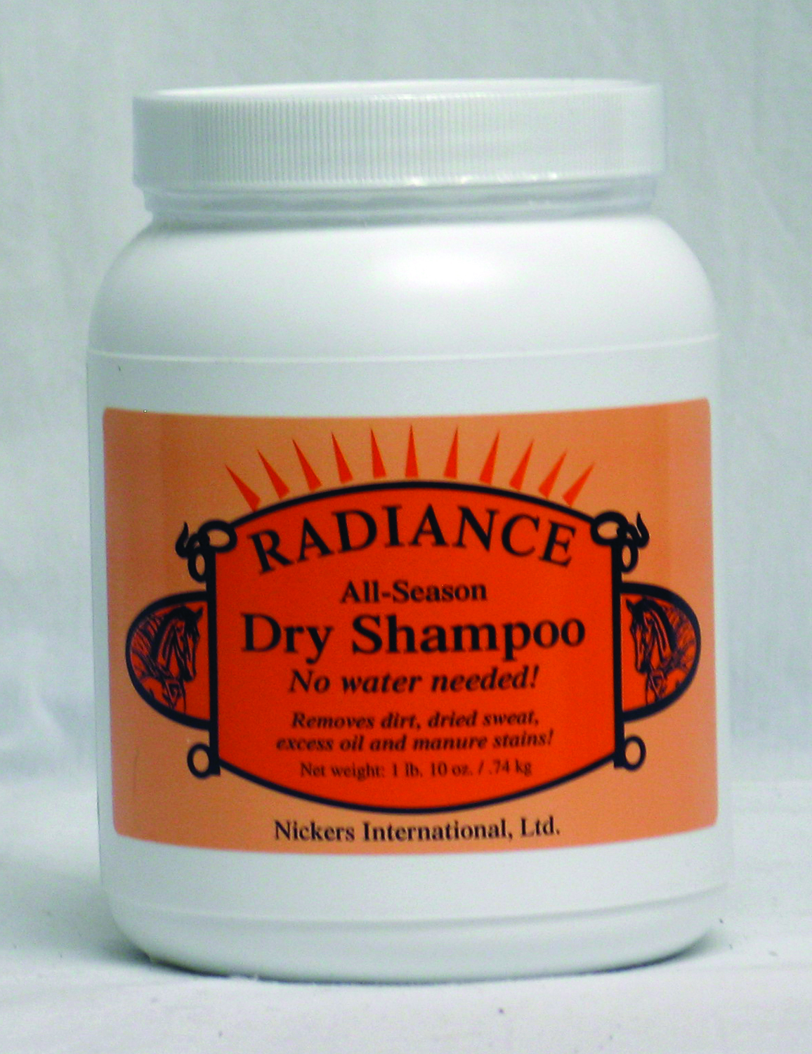 Radiance Dry Shampoo 10 oz