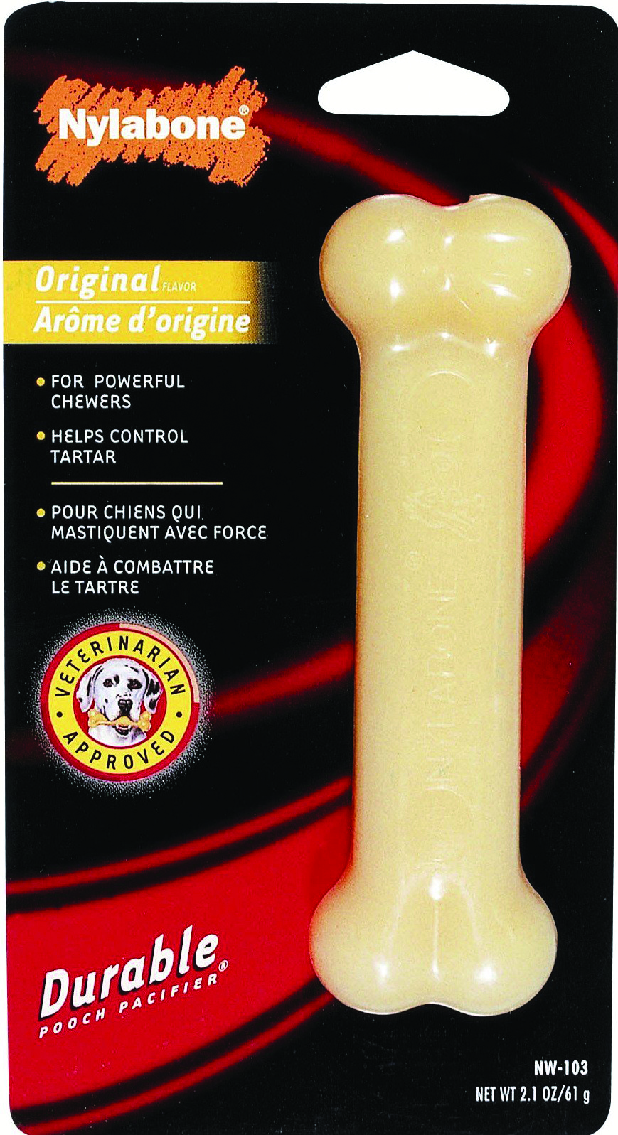 Nylabone - Wolf
