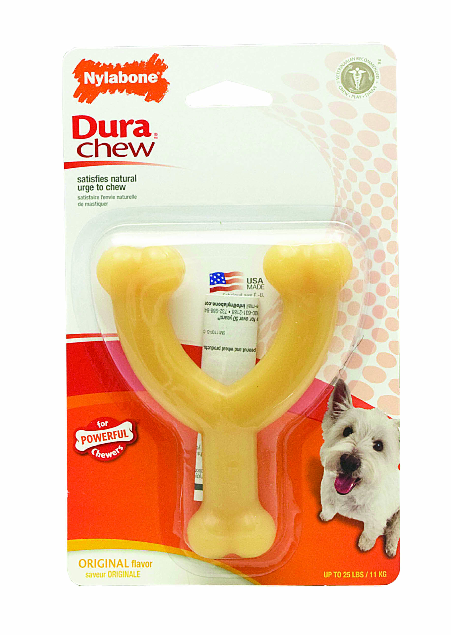 Nylabone Wishbone - Regular