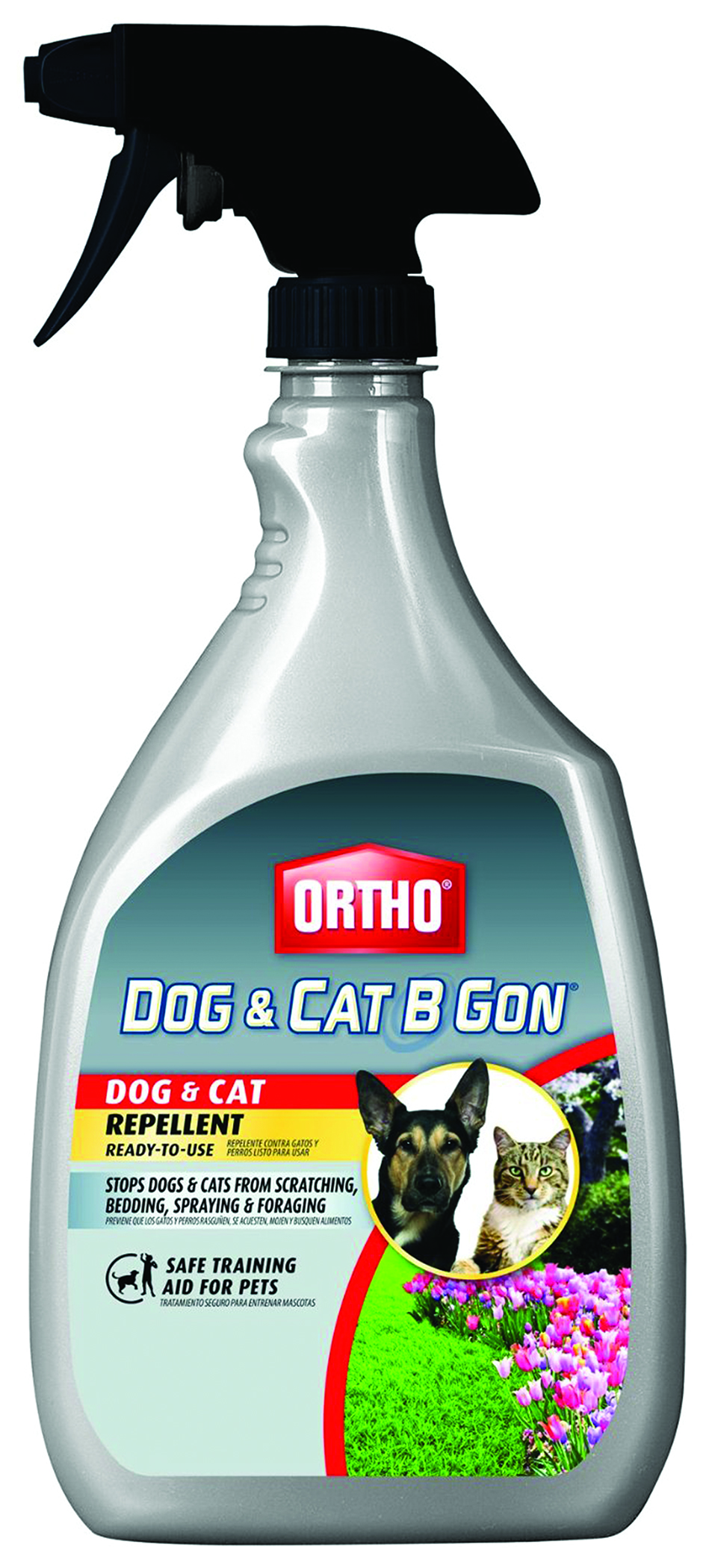 ORTHO DOG & CAT-B-GON RTU DOG & CAT REPELLENT