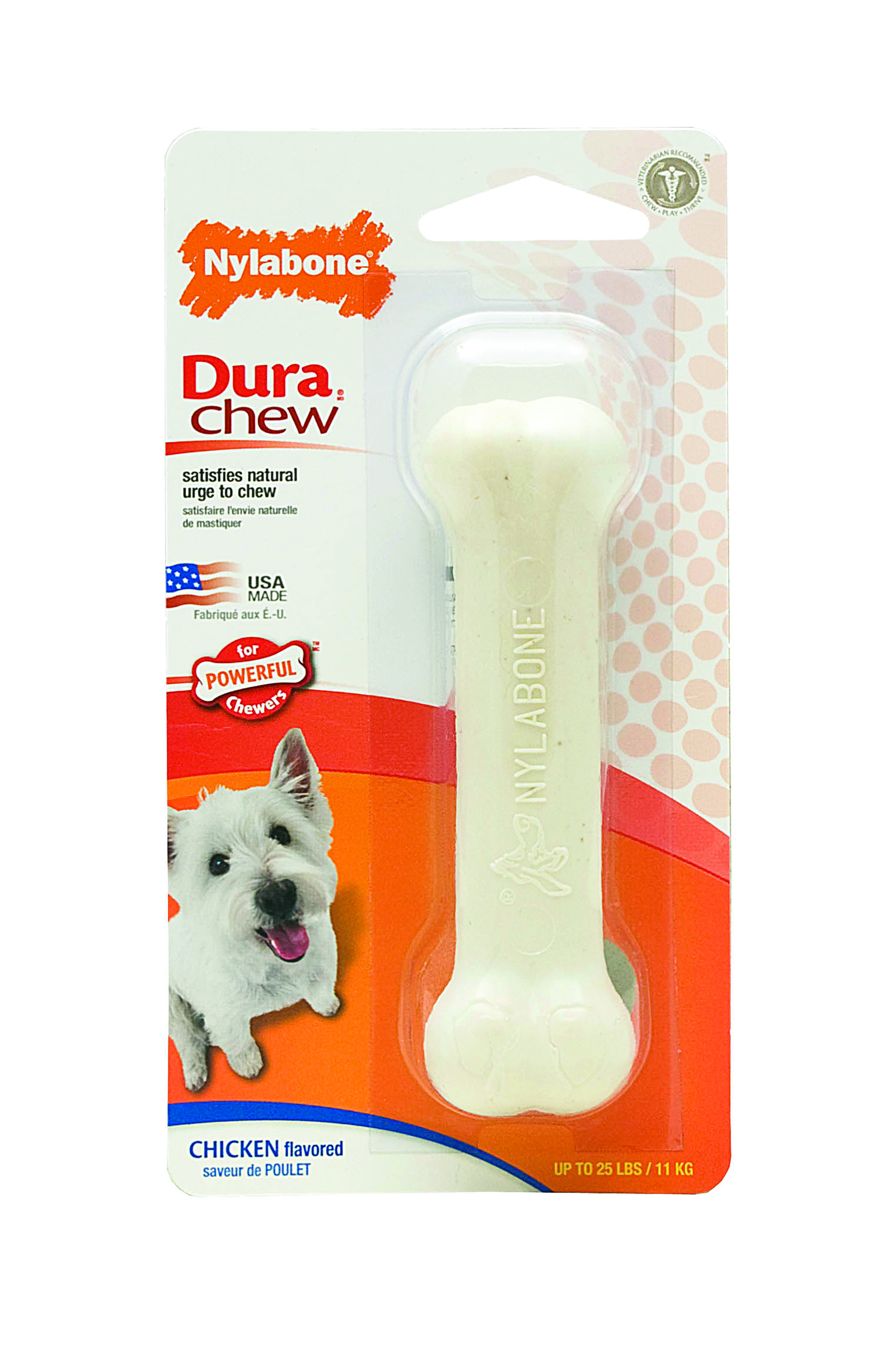 Chicken Nylabone - Regular