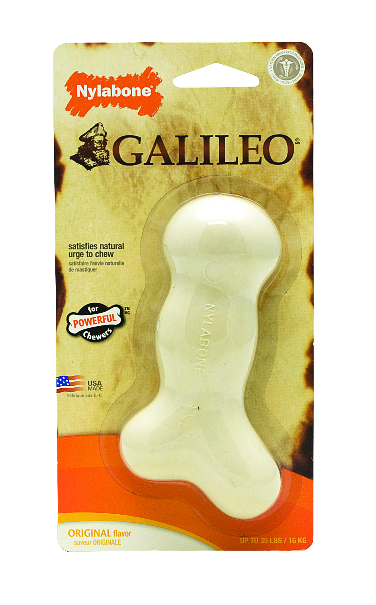 Galileo - Wolf