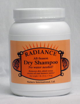 Radiance Dry Shampoo 10 oz
