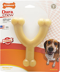 Nylabone Wishbone - Wolf