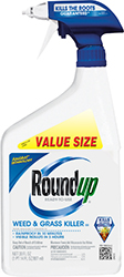 ROUNDUP RTU WEED & GRA 30OZ 48