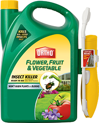 ORTHO FLOWER, FRUIT & VEGETABLE INSECT KILLER RTU