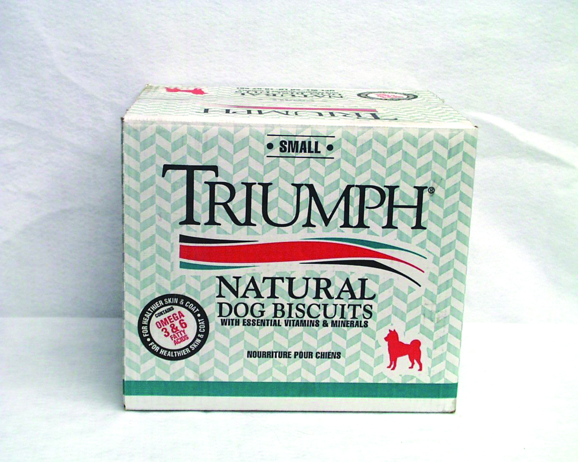 NATURAL DOG BISCUITS