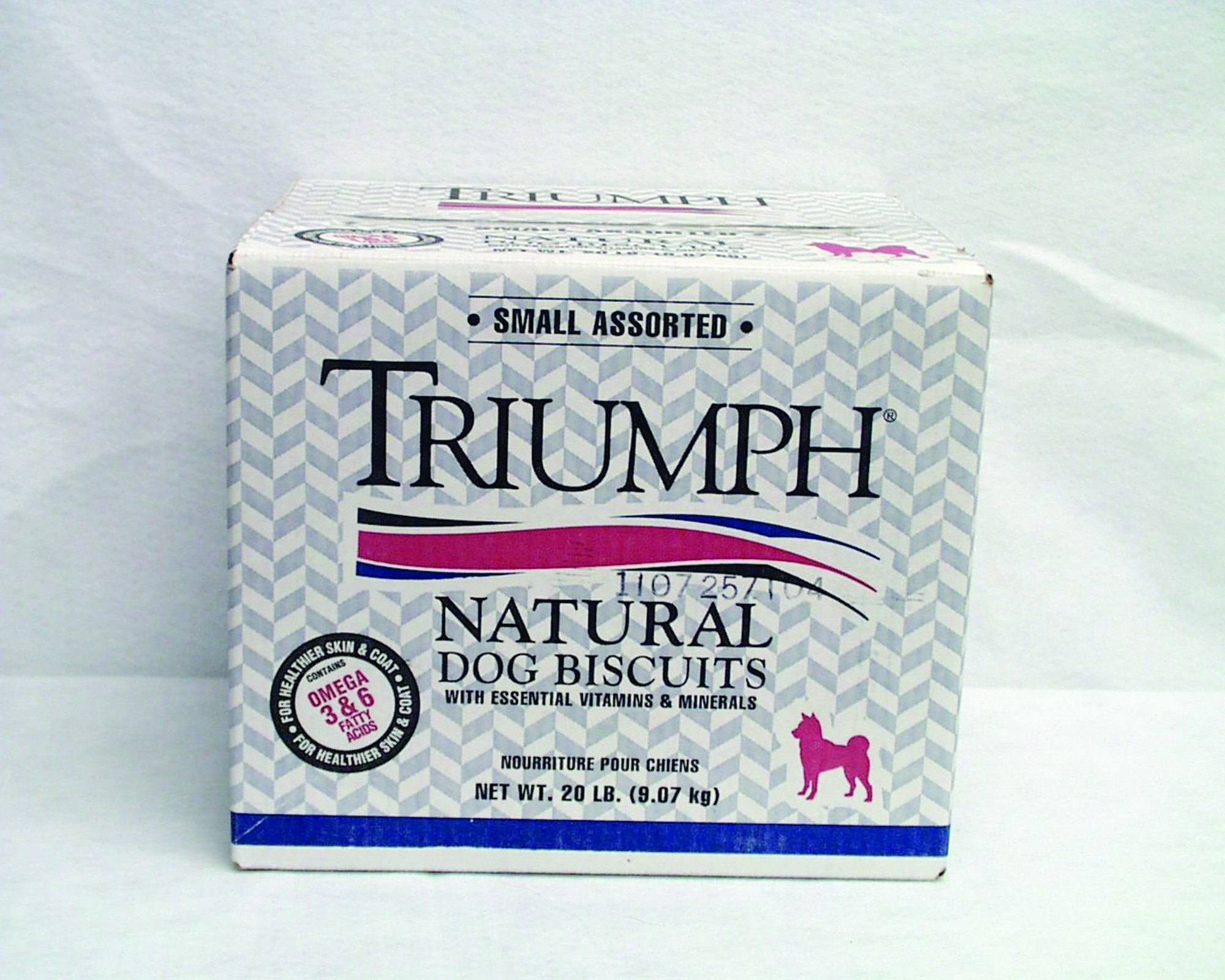 NATURAL DOG BISCUITS