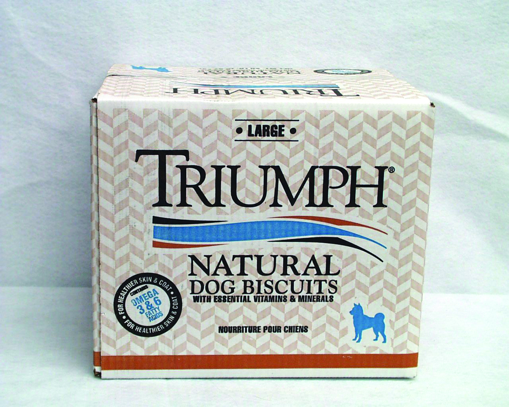 NATURAL DOG BISCUITS