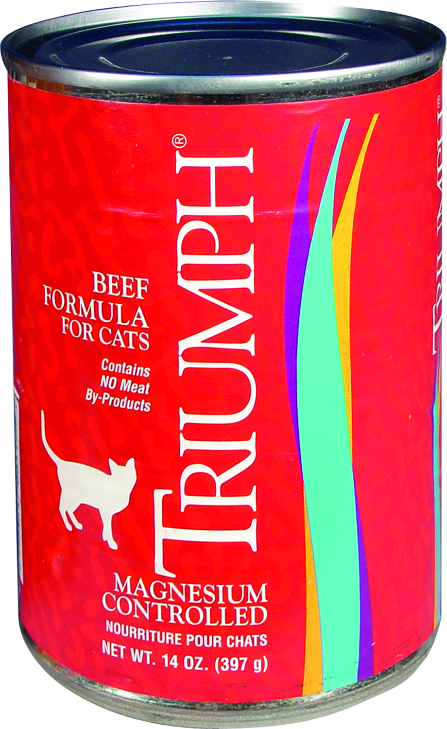 CANNED CAT FOOD