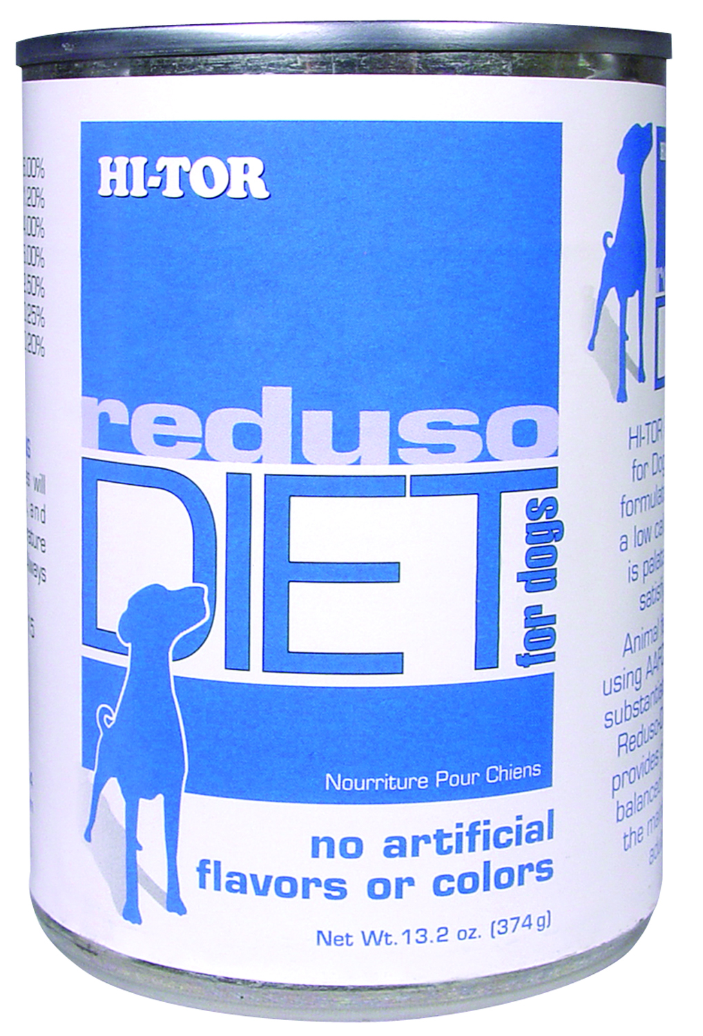 HI-TOR DIET DOG FOOD