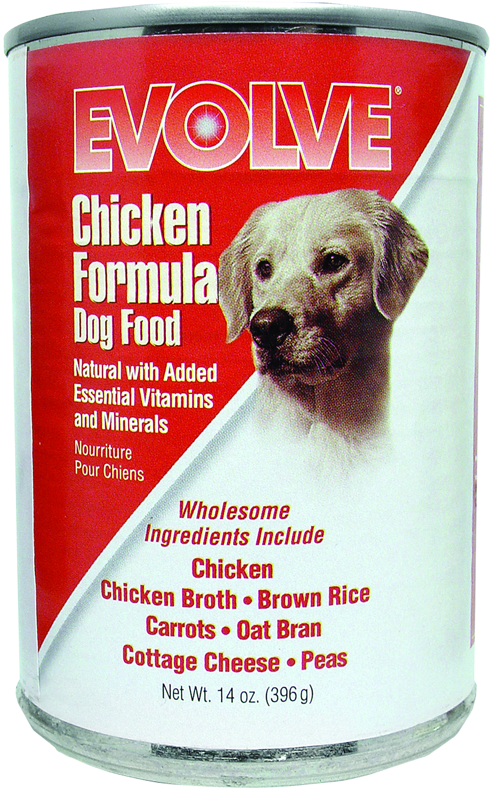 14 Oz Evolve Chicken Can Dog Food