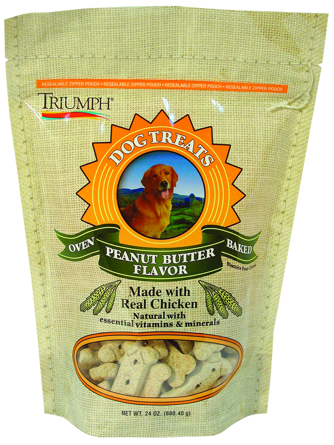 PEANUT BUTTER BISCUITS