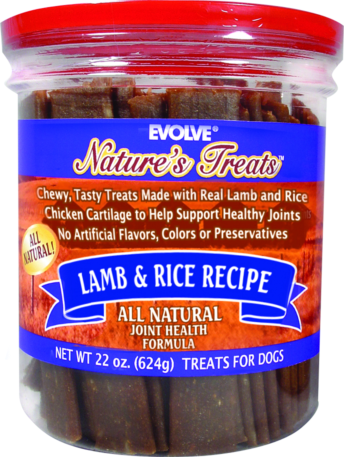 EVOLVE JERKY