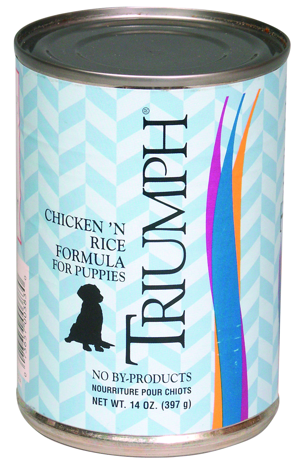 Triumph Puppy Food - 14oz.