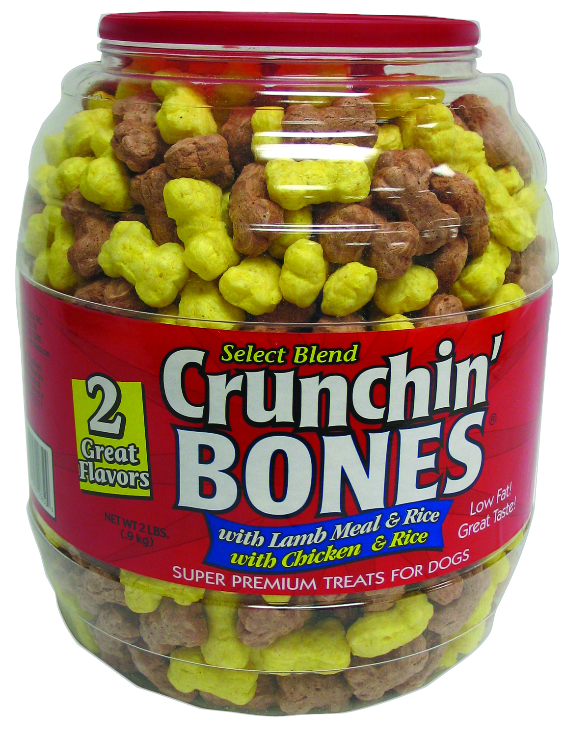 CRUNCHIN BONES BARREL