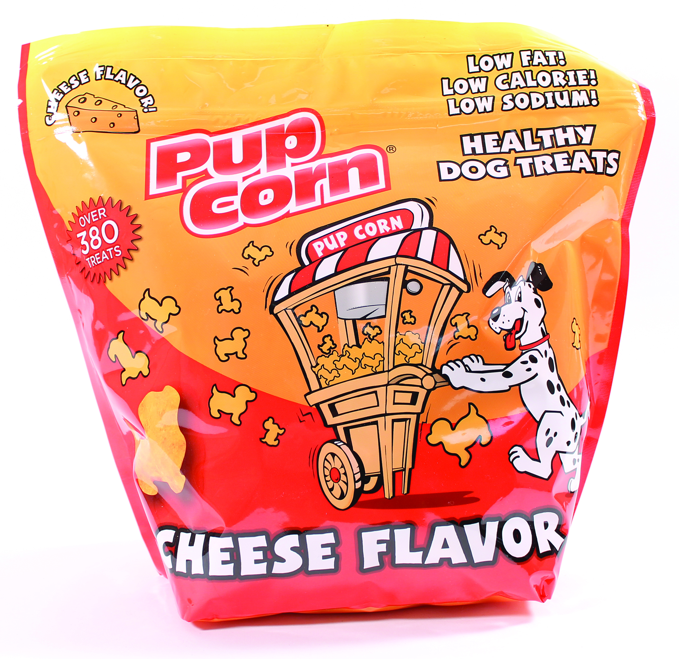 PUPCORN HEALTHY DOG TREATS