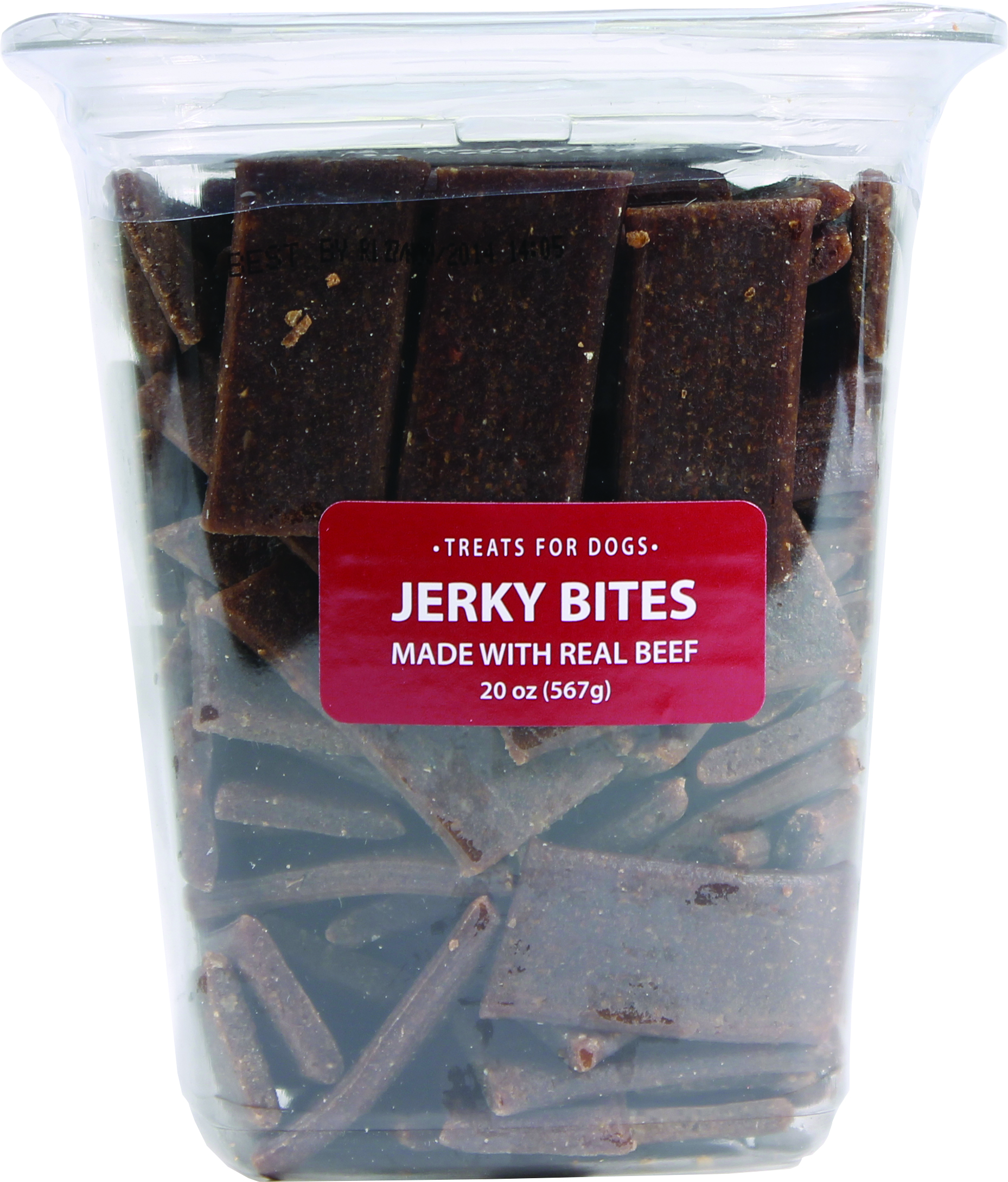 JERKY BITES DOG TREATS