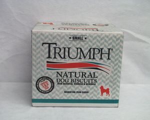 NATURAL DOG BISCUITS