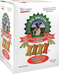 NATURAL DOG BISCUITS