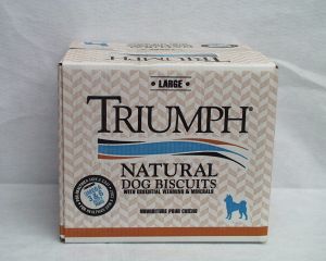NATURAL DOG BISCUITS