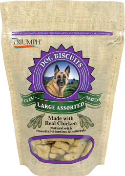 NATURAL DOG BISCUITS