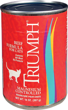 CANNED CAT FOOD