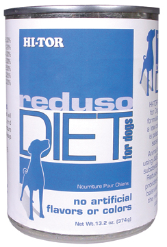 HI-TOR DIET DOG FOOD