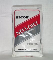 521 Hi-Tor Dry Dog Food - 20 Lb