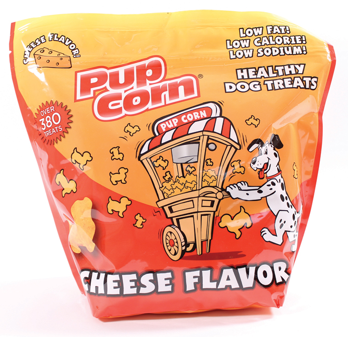 PUPCORN HEALTHY DOG TREATS