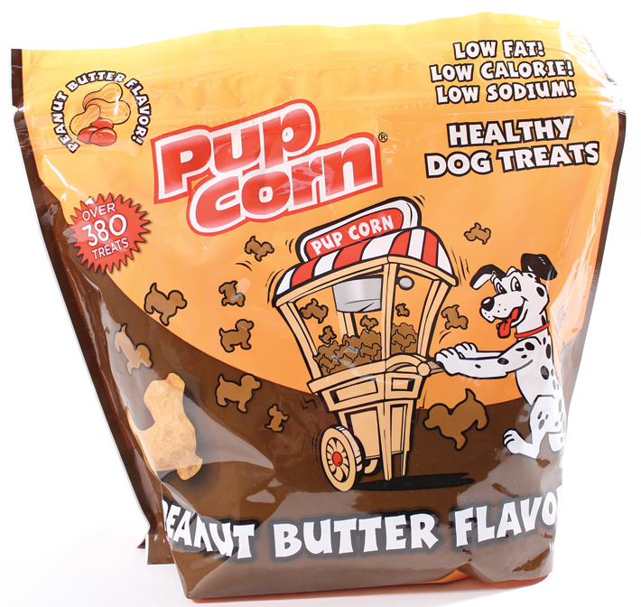 PUPCORN HEALTHY DOG TREATS