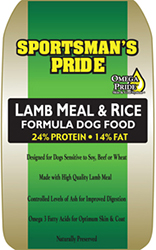 SPORTSMAN S PRIDE DOG FOOD