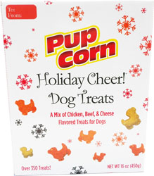 PETLIFE HOLIDAY CHEER BISCUITS FOR DOGS
