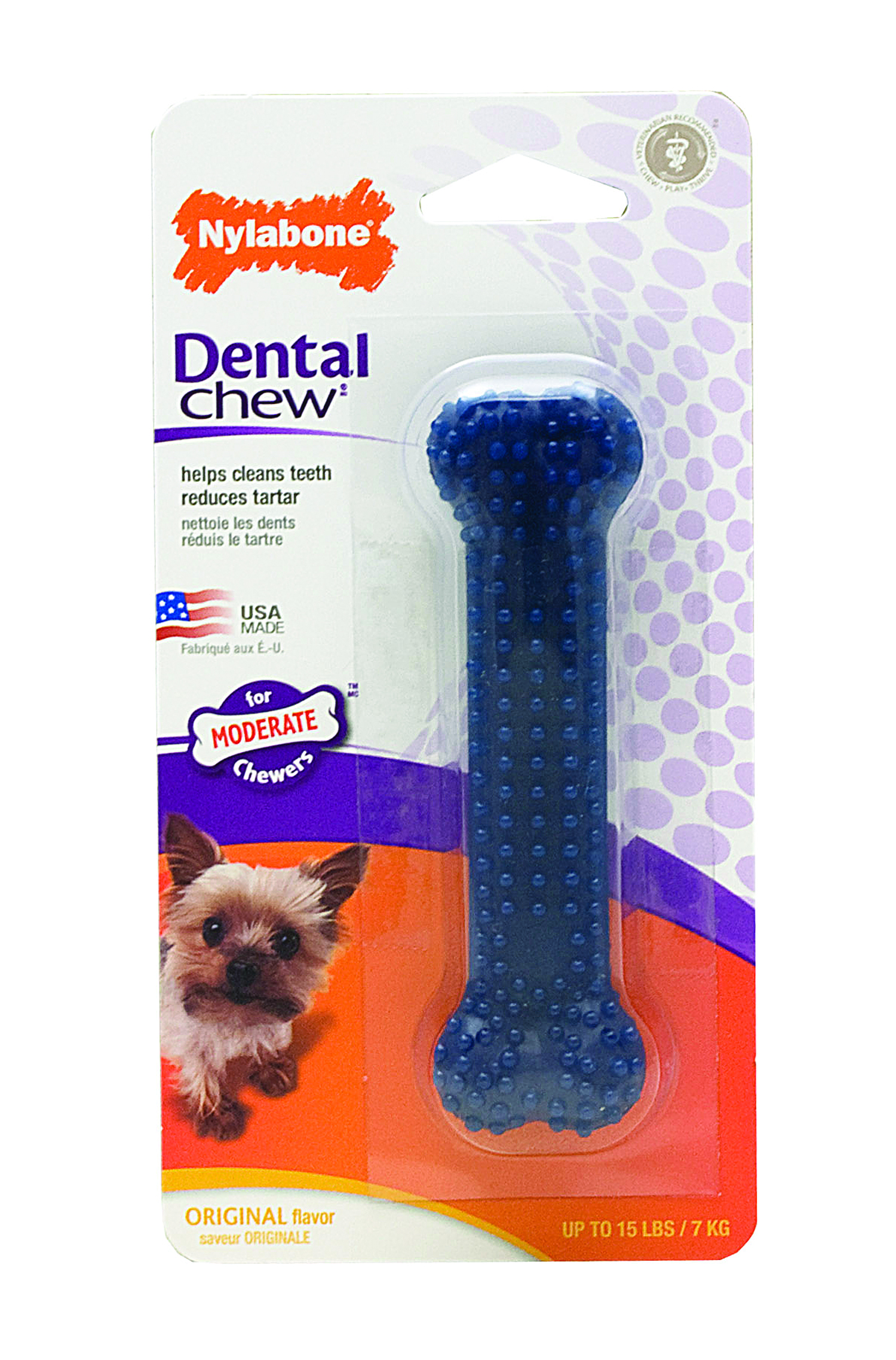 Dental Dog Chew - Petite