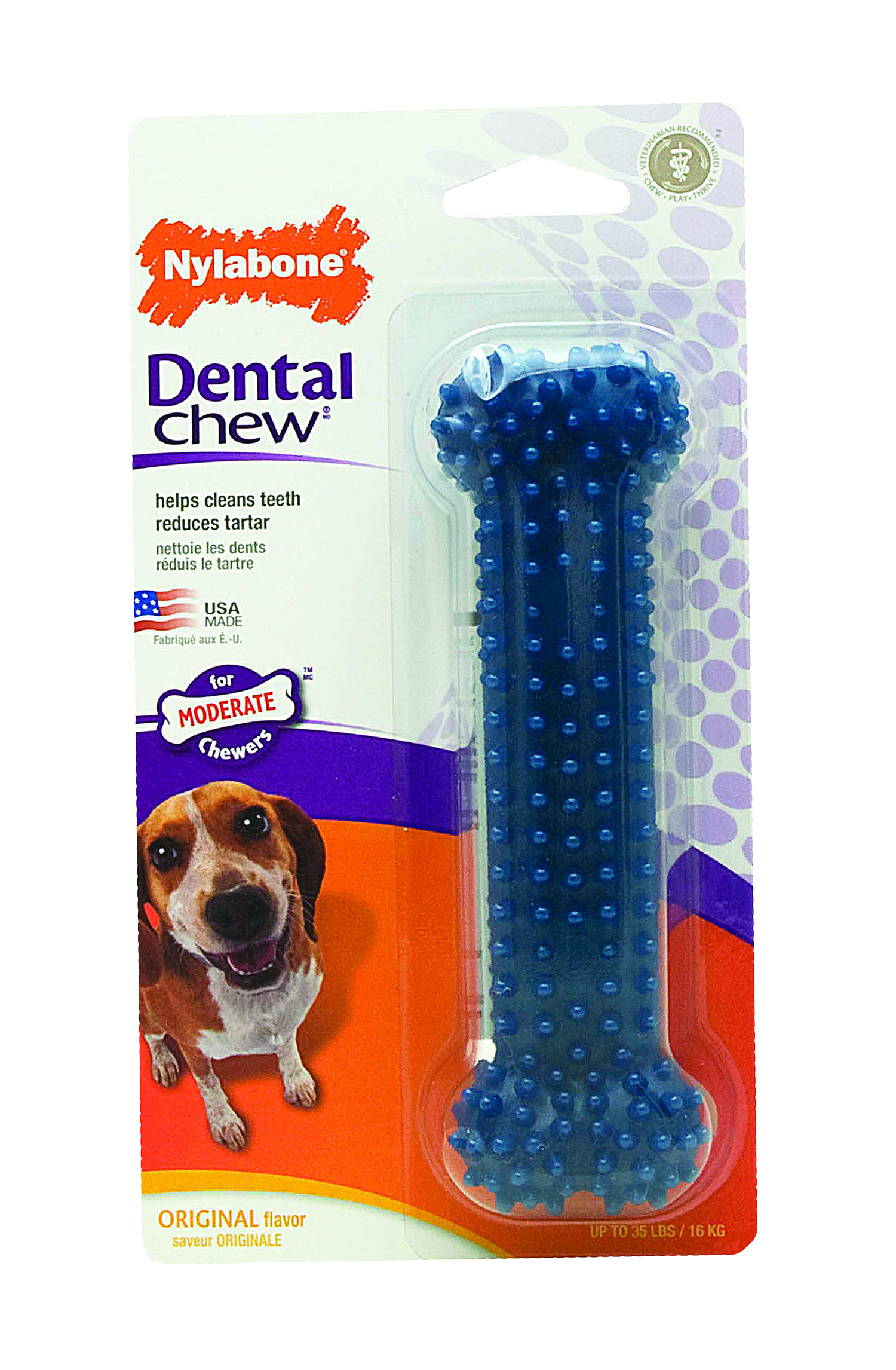 Dental Dog Chew -Regular