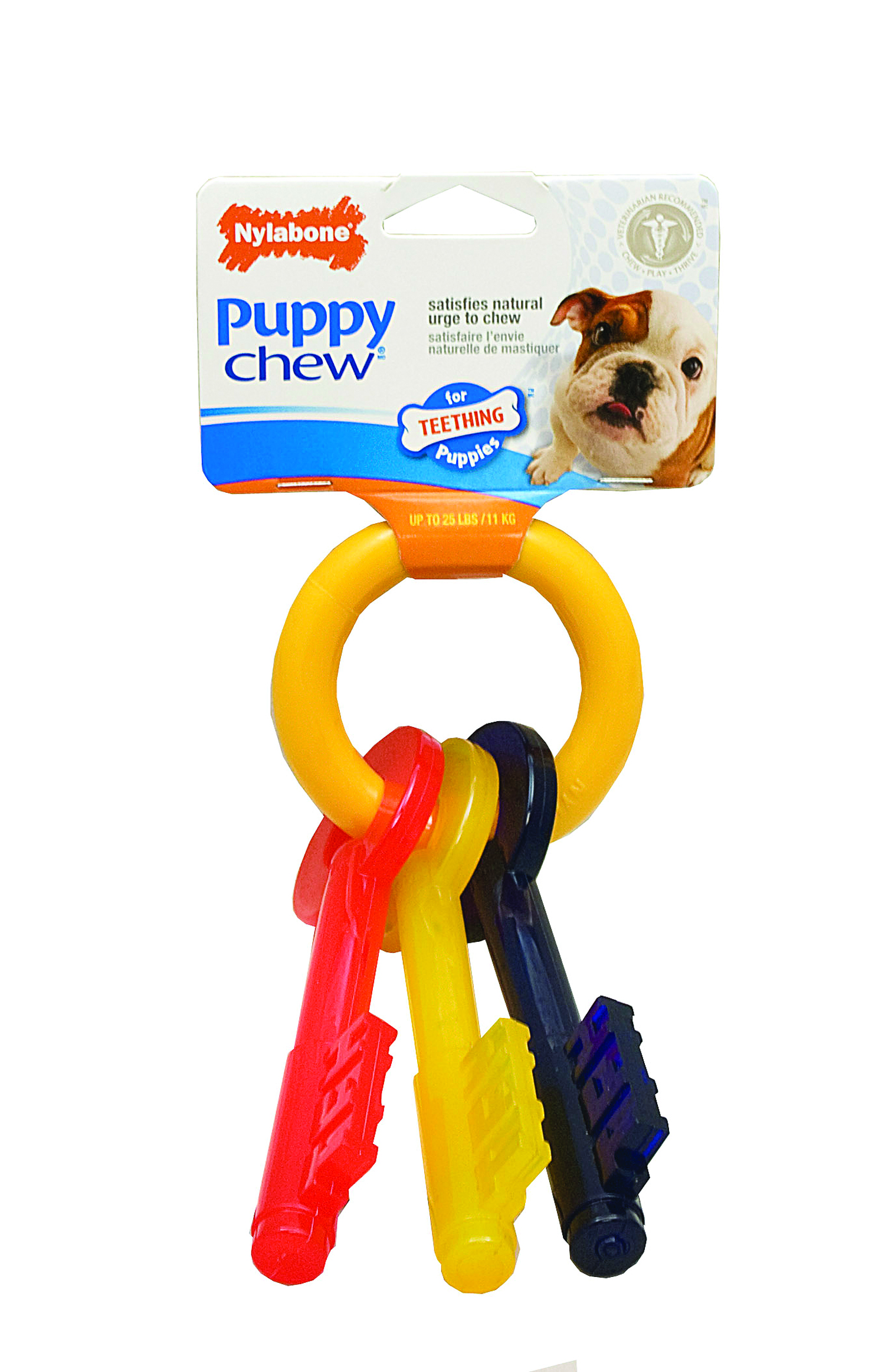 Puppy Teething Keys - Small
