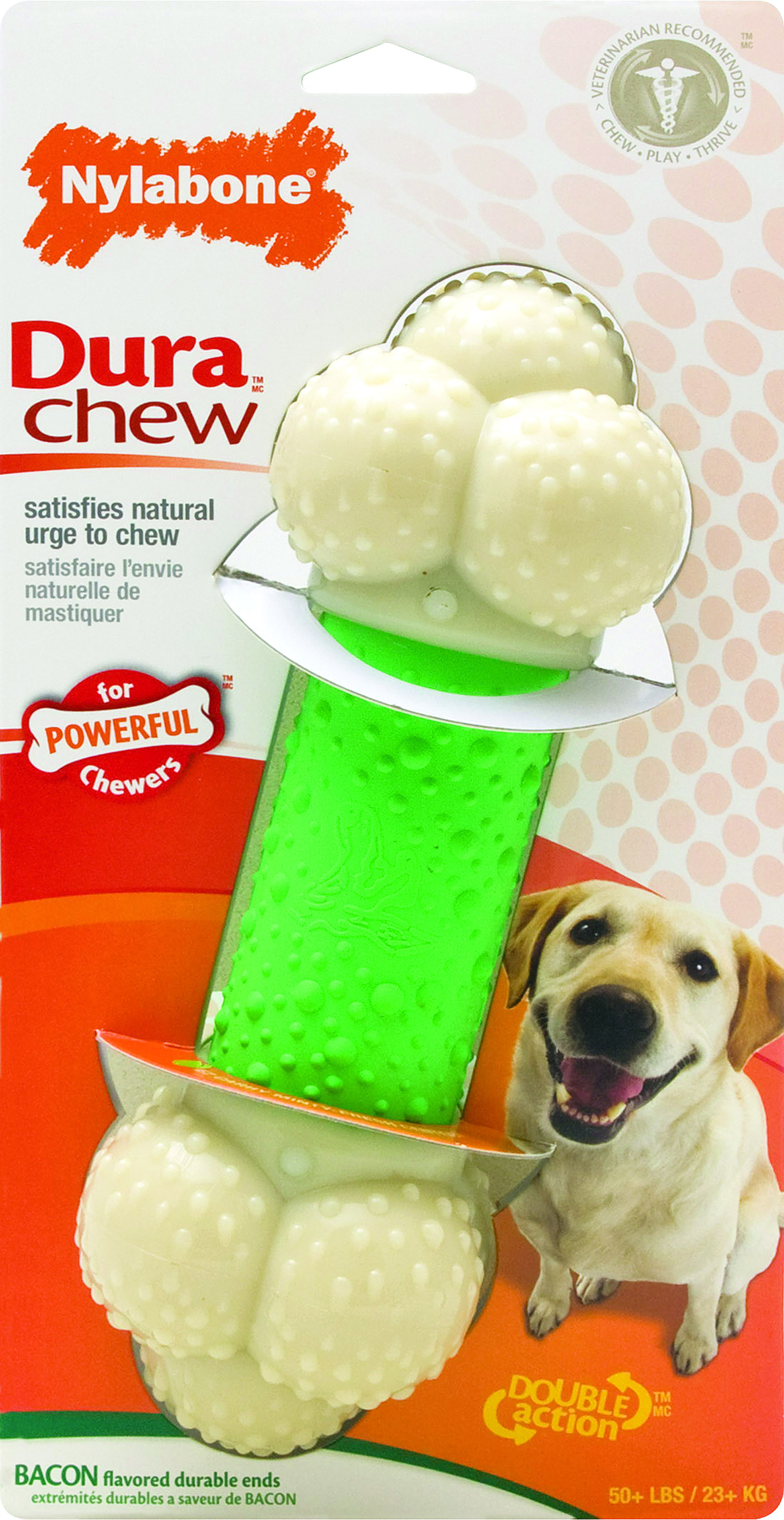 Double Action Dog Dental Chew - Souper