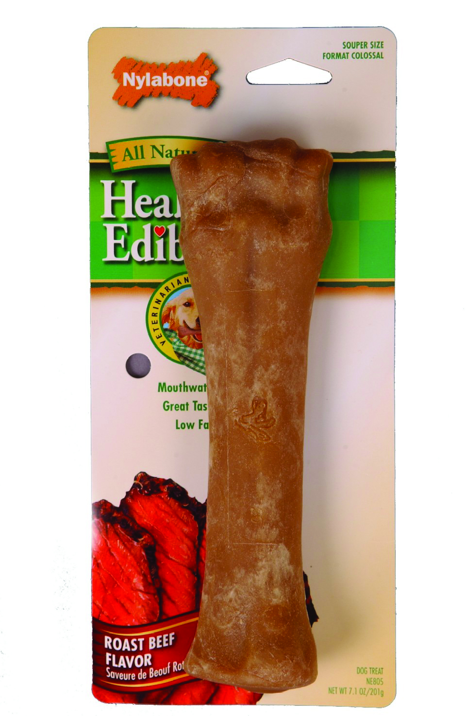 Edible Beef Bone - Souper