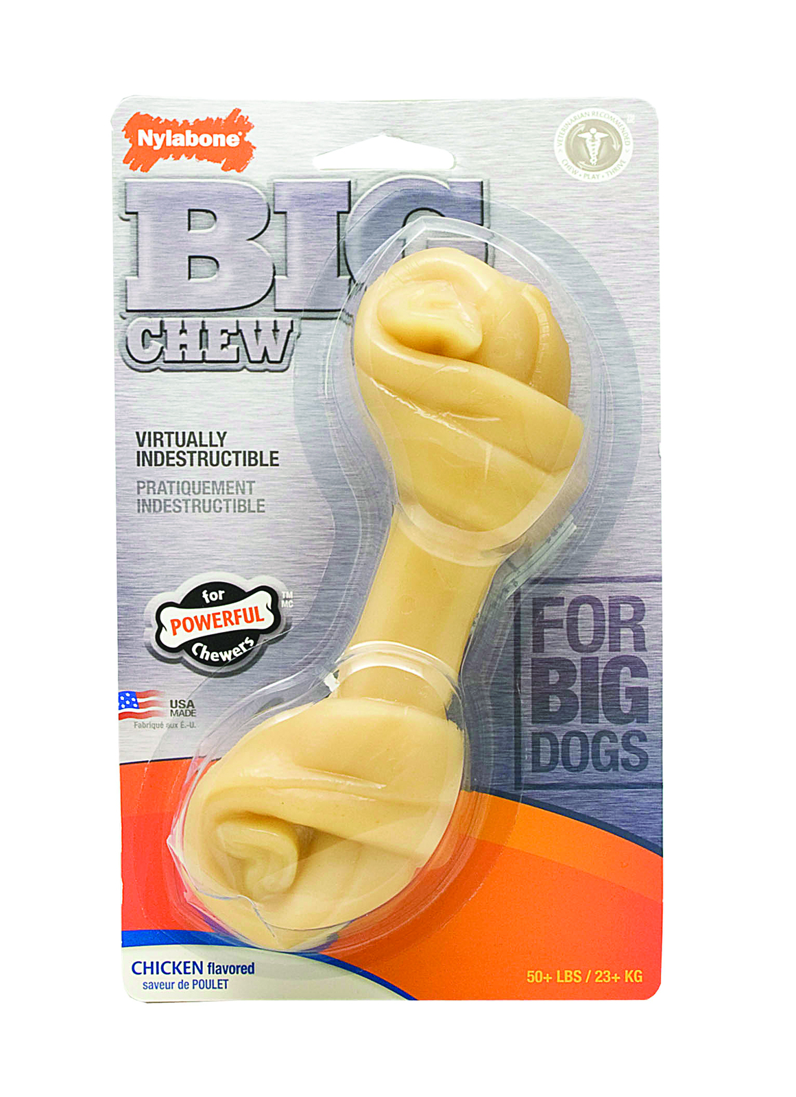 BIG CHEWS KNOT BONE