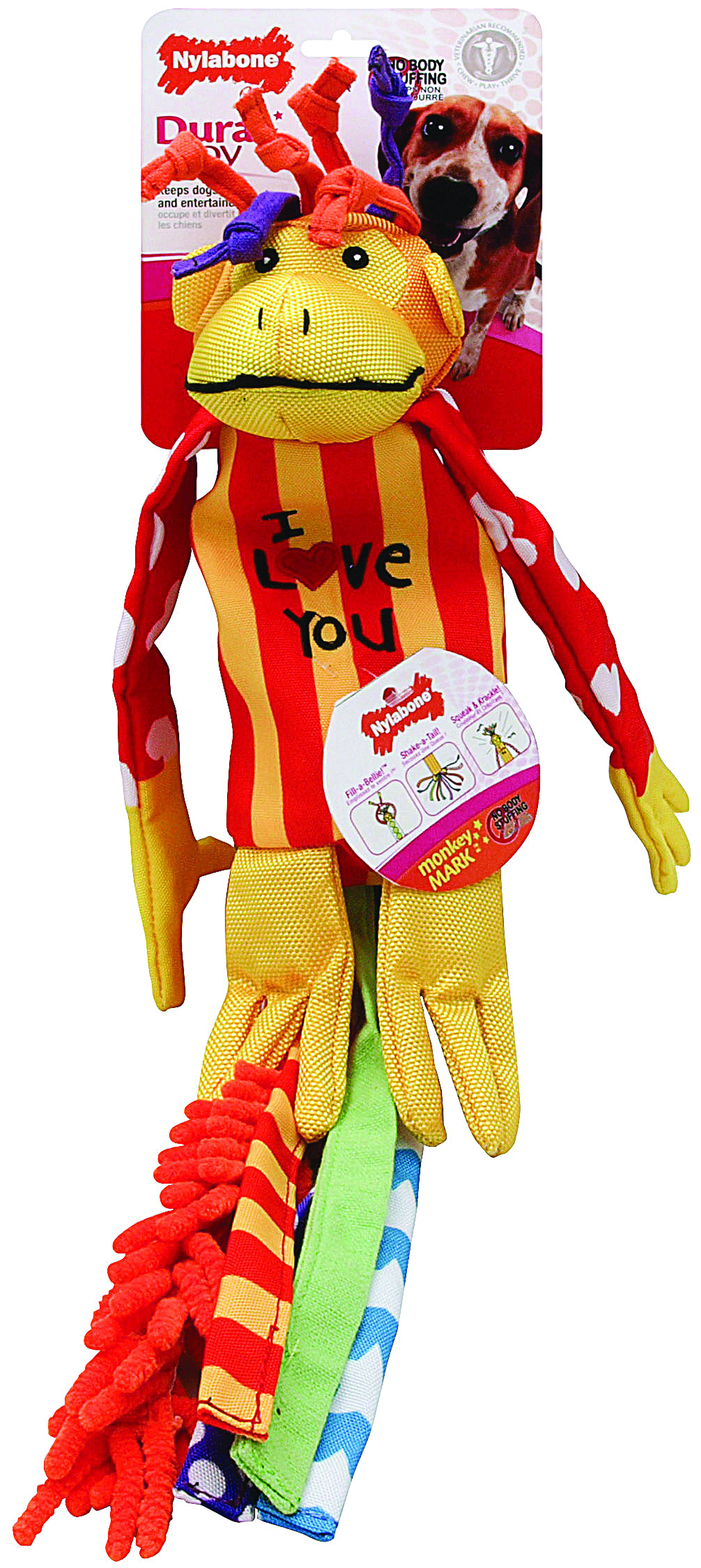 DURA TOY FILL-A-BELLIE