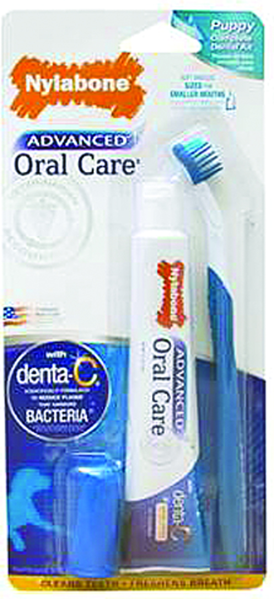 ADVANCED ORAL CARE PUPPY DENTAL KIT